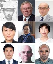 보관문화훈장을 받은 故 장형두 前 서울대 교수 마크 알렌 피터슨 미국 브리검영대학교 명예교수 문화포장을 받은 이기식 주아이티젠 고문 디리마 쯔데노바 러시아 부랴트 국립대 조교수 대통령 표창을 받은 조종숙 동방문화대학원 대학교 석좌교수 신은경 서귀포 온성학교 교사 최창원 고려대 아세아문제연구원 연구위원 국무총리 표창을 받은 잭슨 앤드류 데이비드 호주 모나쉬대학교 부교수 저스틴 무르와나시야카 르완다 GS 부가루라 학교장 등 사진문체부