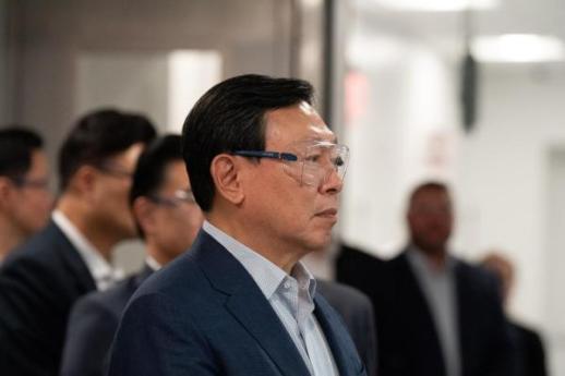 신동빈 롯데 회장 롯데바이오로직스, 그룹 전체 성장 이끌 것