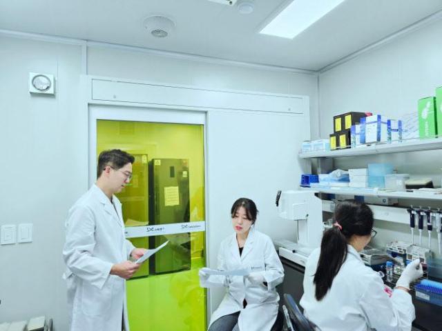 소바젠 연구진 사진 사진카이스트