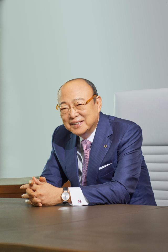 김승연 한화 회장 사진한화