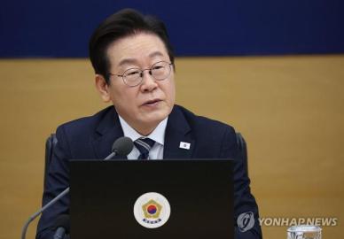 李대통령 이스라엘 나포 국민 신속 석방에 외교역량 최대 투입하라