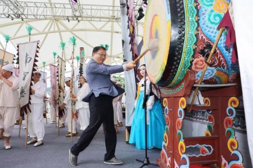 창원시,을사년 마산 만날제 문화 축제로 펼쳐져
