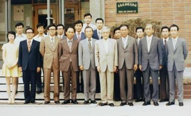 故 최창걸 고려아연 명예회장 내일 영결식