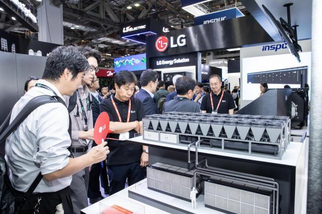 LG電子-LG CNS-LGエネルギーソリューション、AIデータセンター「ワンチーム」出撃