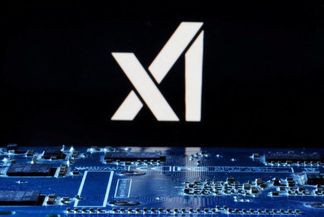 xAI 로고 사진로이터연합뉴스