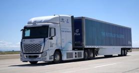 Hyundai Motors hydrogen truck included among TIME magazines best inventions this year