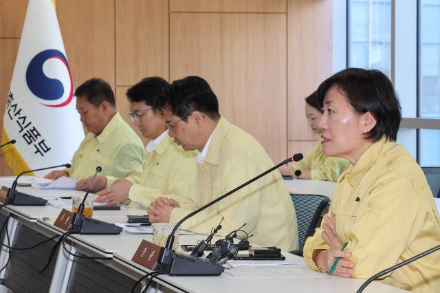 송미령 농림축산식품부 장관 사진연합뉴스