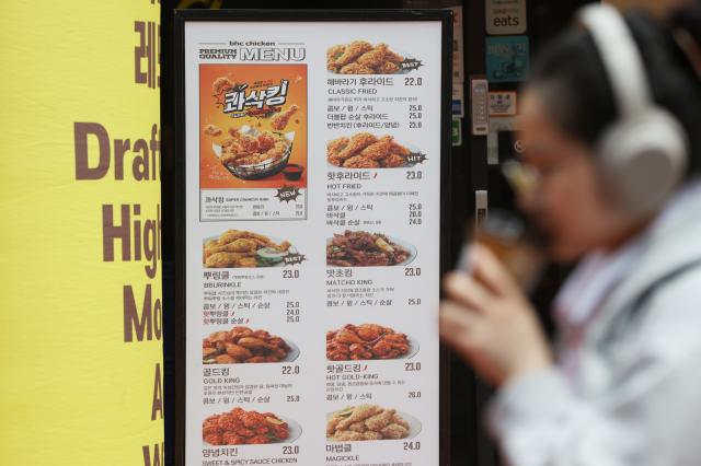 韩国连锁业态陷冰火两重天 