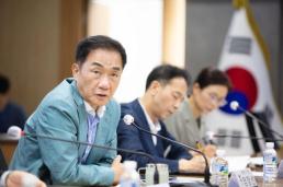 정장선 평택시장 "30년 정치 여정 '후회'도 '아쉬움'도 없다"