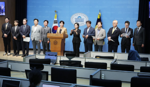 與 오세훈 의혹 檢 뭉개…김건희 특검, 직접 수사하라