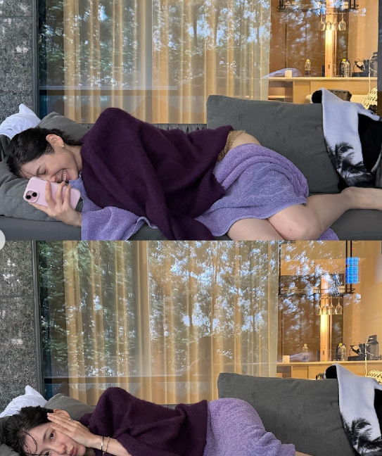 박지현 사진박지현 SNS