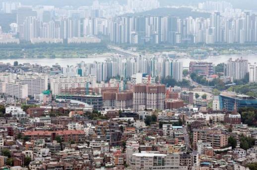 한강뷰 없어도 매달 1억씩 올라요…비강남·비한강벨트, 대장 따라 키 맞추기