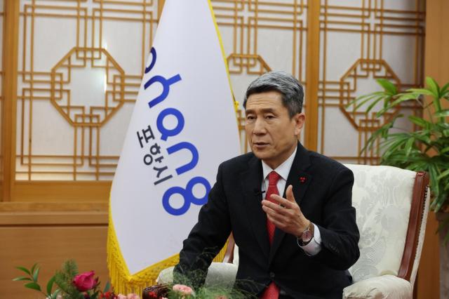이강덕 포항시장 사진포항시