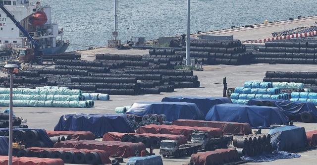 美 이어 EU도 철강 장벽…기로에 선 한국 수출 구조