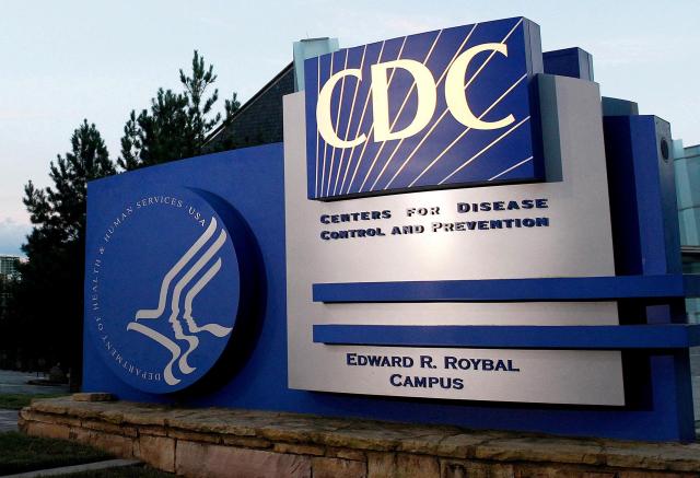 질병통제예방센터CDC 본부 사진로이터연합뉴스