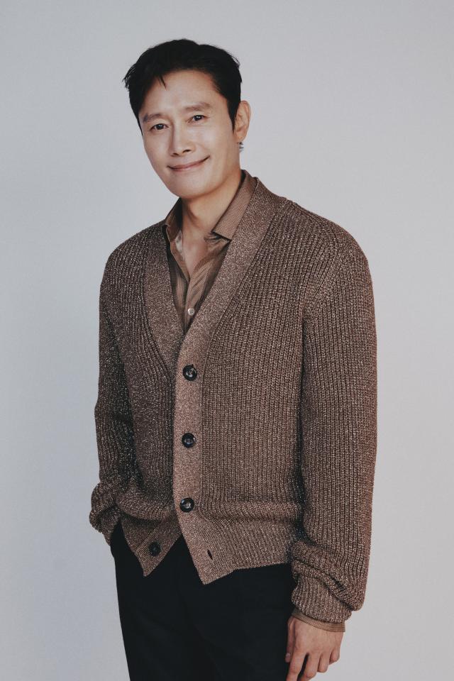 어쩔수가없다 주연 배우 이병헌 사진BH엔터테인먼트