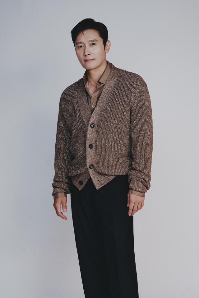 어쩔수가없다 주연 배우 이병헌 사진BH엔터테인먼트