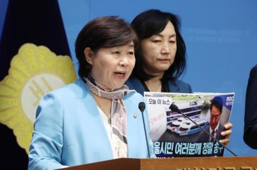 與서영교 오세훈은 안 돼...6·3 지선 서울시장 출마 공식화 