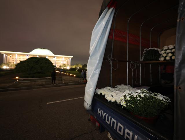 국힘, 국회에 '양평 공무원 분양소' 설치 시도…사무처 "불허"