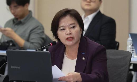 정춘생 혁신당 의원 작년 한강 수상택시 하루 평균 한 명도 이용 안 해