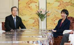 [ASIA Biz] 잡아 놓은 물고기 취급 공명당의 참다 못한 손절…다카이치, 시작부터 흔들