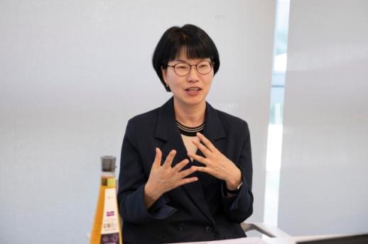 [아주초대석] 한정숙 삼양사 식품연구소장 "설탕 넘어선 단맛의 진화 이제 시작"