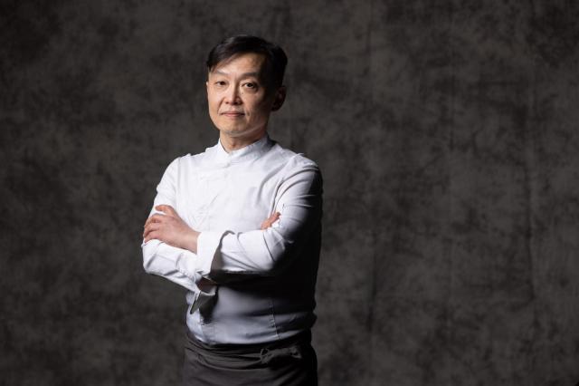 김준형 사담 다이닝 총괄 셰프 사진사유원