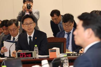 [2025국감] 배경훈 부총리 첫 국감서 AI 윤리·R&D 삭감 뭇매