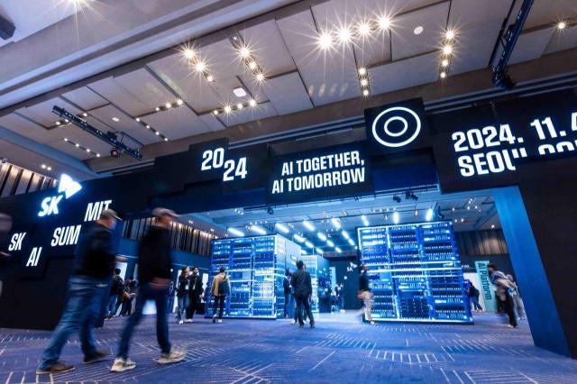 SK、来月にAIカンファレンス「サミット2025」開催…韓国技術リーダーシップを提示