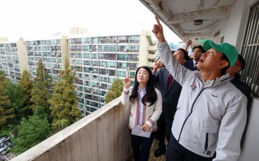 신통기획2 첫 적용 단지는 은마아파트…49층 5893가구 대단지로 
