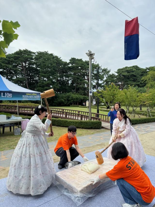 강릉시 추석 연휴 방문객 137만 명 사진강릉시