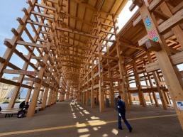 [재팬 룸] "세계 최대라더니 반쪽 보존?"…오사카 엑스포 그랜드 링 논란