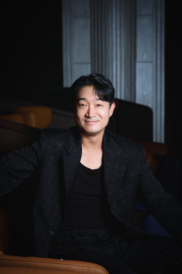 영화 보스 주연 배우 조우진 사진하이브미디어코프