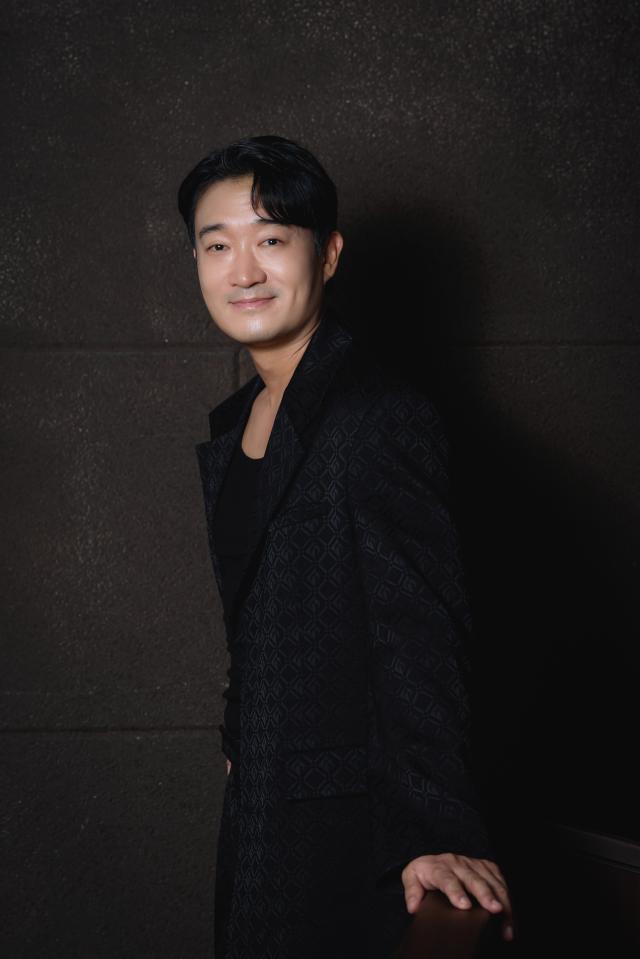 영화 보스 주연 배우 조우진 사진하이브미디어코프