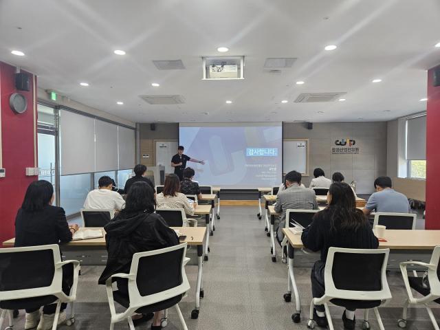 창원시가 신산업 청년일자리사업 3차 청년채용에 돌입했다사진창원시