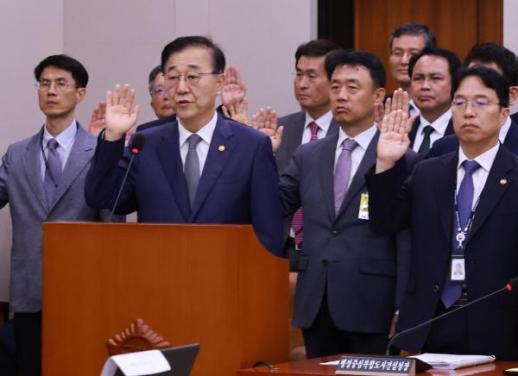 김윤덕 국토장관 6·27, 9·7대책 부분적 성과…규제지역 확대 불가피