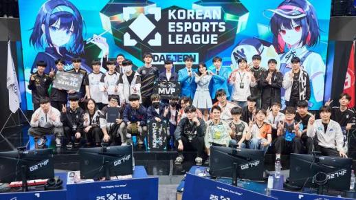 성남 락스, 2025 KEL 이터널 리턴 초대 챔피언 등극