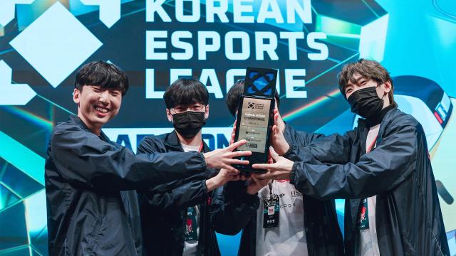 2025 KEL 최종 우승 성남 락스