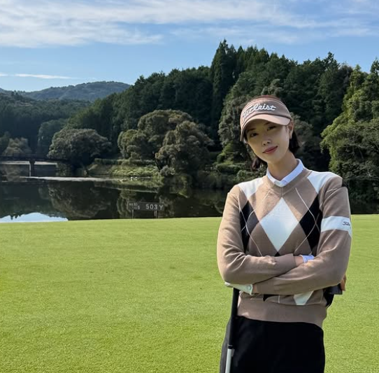 손새은 사진손새은 SNS