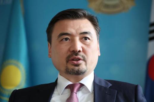 Kazakhstan taps South Korea as key partner for its national drive towards digital powerhouse