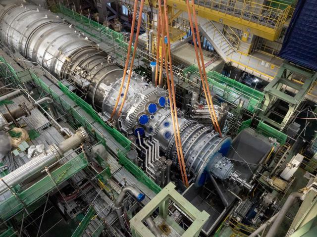 斗山エナビリティ、初のガスタービン輸出···米ビッグテックに380メガワットを2基供給
