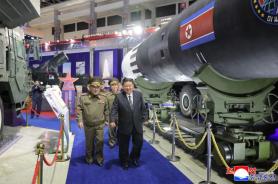 Pyongyangs new ICBM blends technical ambition with political theater