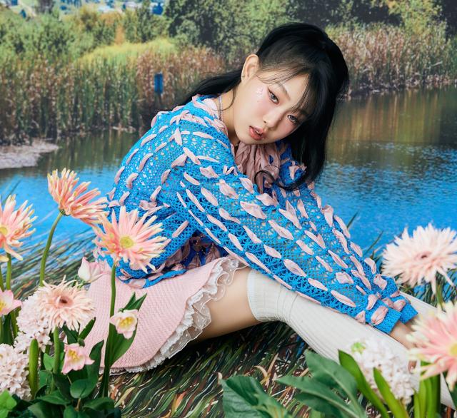 BNB뮤직 소속 니나(NINA)