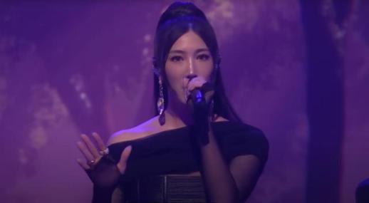 영화처럼 5분만 쉬겠다…골든 이재, 지미 팰런쇼 비하인드 공개