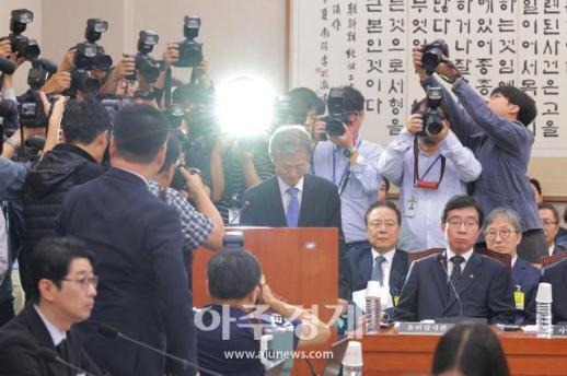 [포토] 조희대 대법원장에 쏠린 관심