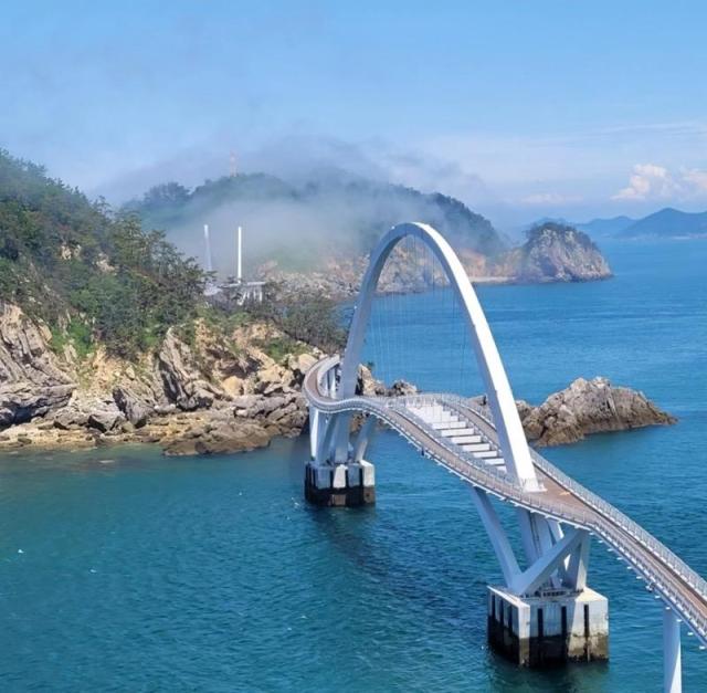 고군산군도K관광섬의중심으로떠오르다1교사진군산시