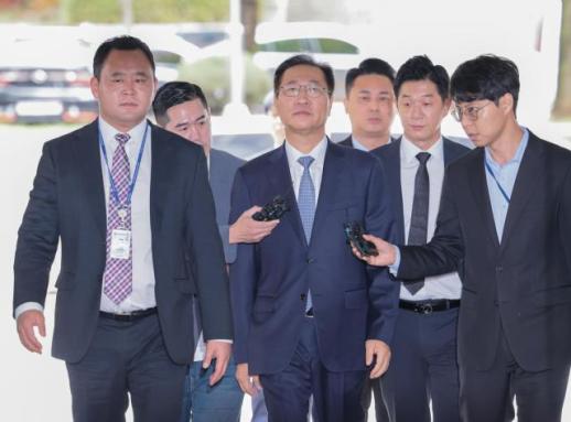 내란 공모 박성재 구속 기로...법정서 충실히 잘 설명할 것