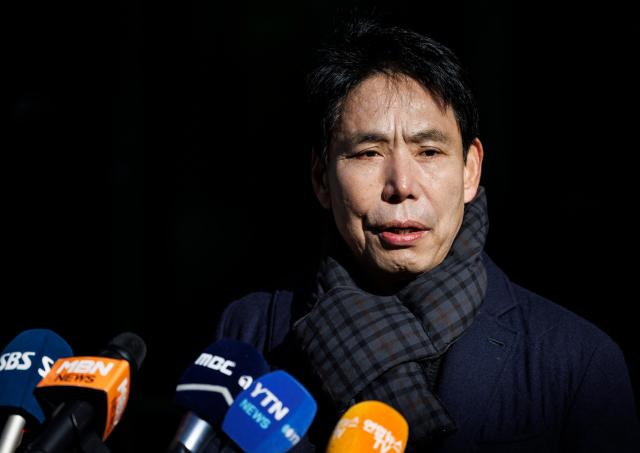 신문선 명지대 초빙 교수 사진연합뉴스