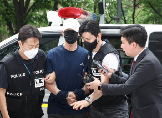 Man sentenced to 12 years in prison for setting fire to Seoul subway train