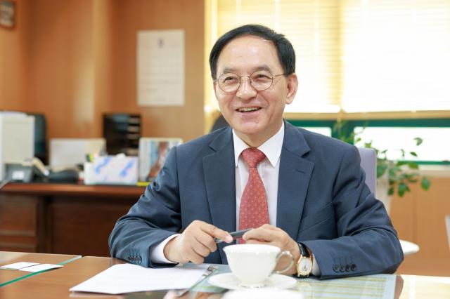이재희 국제언어대학원대학교IGSE 총장사진유대길 기자 dbeorlf123ajunewscom